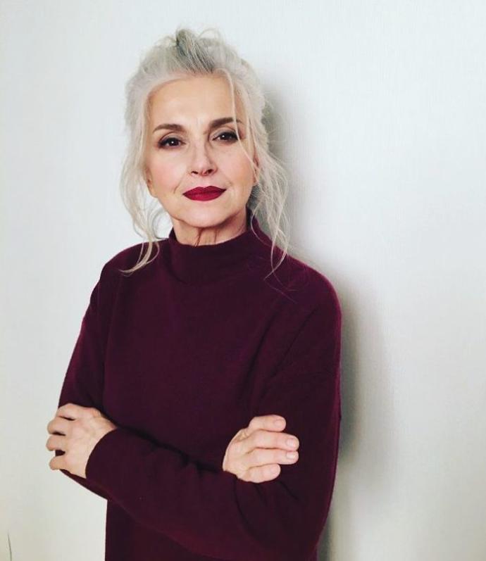 Sadece Orta Yaş Üstü Modellerle Çalışarak Model Devrimi Yaratan Moda Markası!