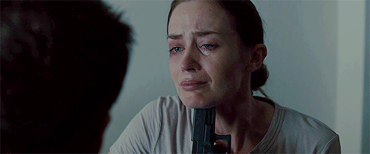Oyun İçinde Oyun: Sicario