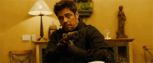 Oyun İçinde Oyun: Sicario
