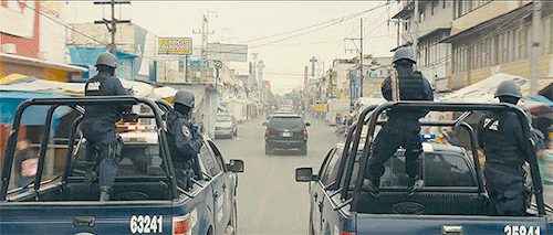 Oyun İçinde Oyun: Sicario