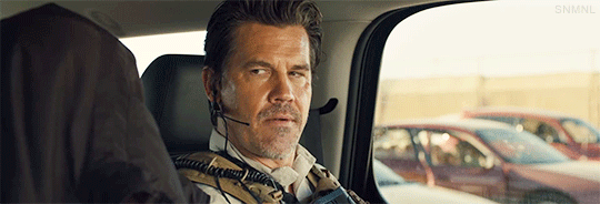 Oyun İçinde Oyun: Sicario