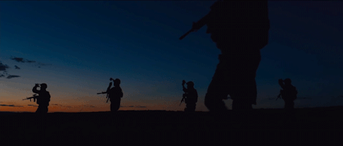 Oyun İçinde Oyun: Sicario
