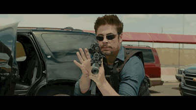Oyun İçinde Oyun: Sicario