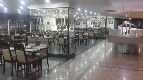 Otelde Açık Büfe Kahvaltı Deneyimim