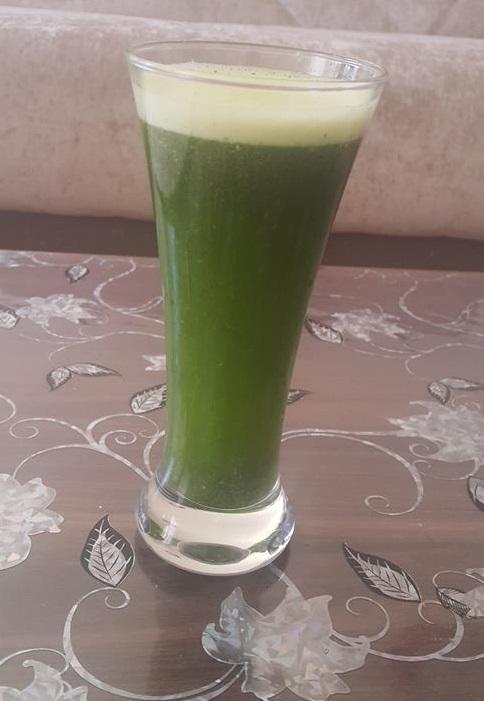 Maydanoz ve Limon Kürü ile Zayıflama Nasıl Olur?