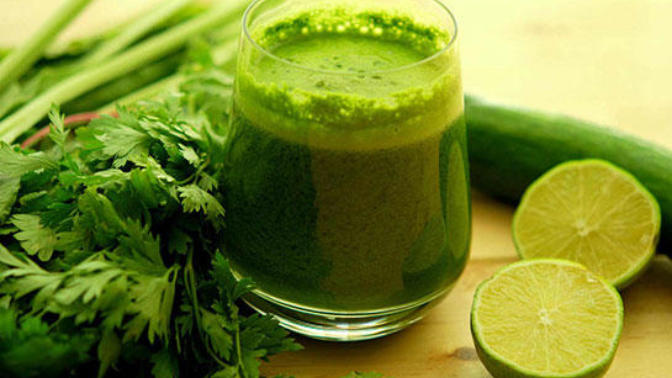 Maydanoz ve Limon Kürü ile Zayıflama Nasıl Olur?