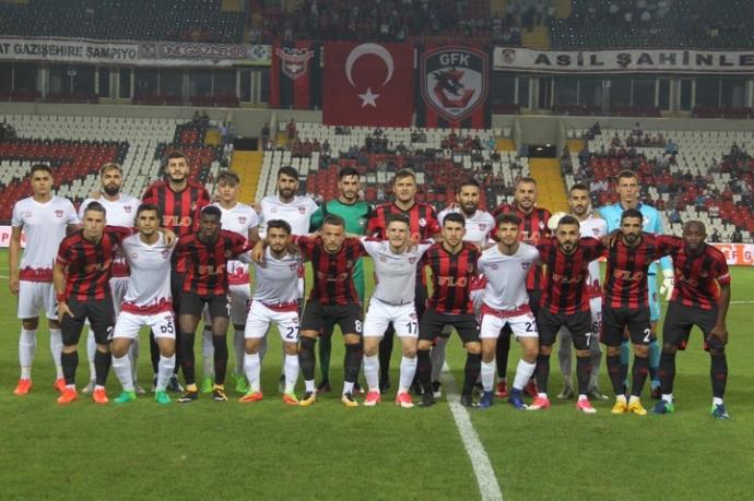 Gaziantepspor, Gaziantep'tir!