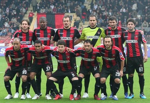 Gaziantepspor, Gaziantep'tir!