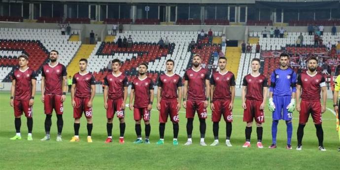 Gaziantepspor, Gaziantep'tir!