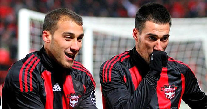 Gaziantepspor, Gaziantep'tir!