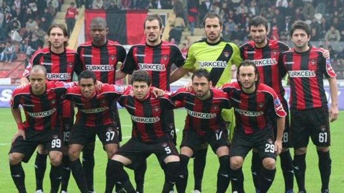 Gaziantepspor, Gaziantep'tir!