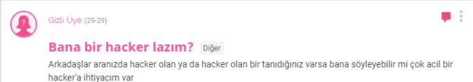 Türkiye'de Hack ve Hacker Mantığını Çözememek!