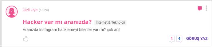 Türkiye'de Hack ve Hacker Mantığını Çözememek!