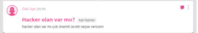 Türkiye'de Hack ve Hacker Mantığını Çözememek!