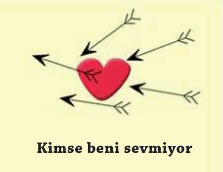 Aşk Nedir, Aşık İnsan Nasıl Olur? Aşkın Tanımı Bu Bence'de!