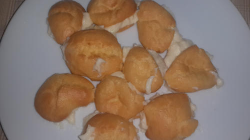 Kendine Aşık Eden Tatlı: Profiterol Nasıl Yapılır?