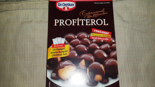Kendine Aşık Eden Tatlı: Profiterol Nasıl Yapılır?