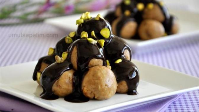 Kendine Aşık Eden Tatlı: Profiterol Nasıl Yapılır?