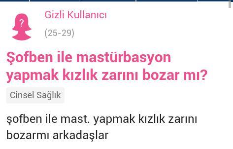 KizlarSoruyor Xper Sisteminde Yenilik Önerisi