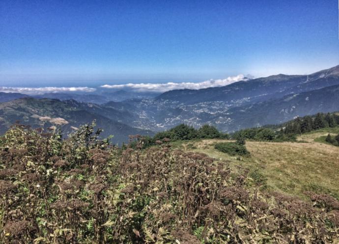 Bir Karadeniz Macerası: Trabzon!