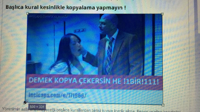 Bence Yazarken Dikkat Edilmesi Gereken Basit Kurallar Nelerdir?