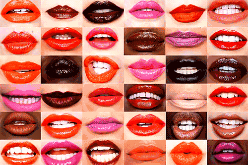 Diş Eti Rengi ve Dudak Yapısına Göre Doğru Ruj Nasıl Seçilmeli ...