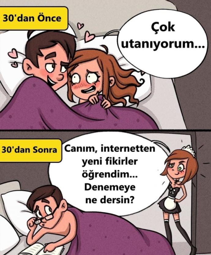 Aşk, 30 Yaş Öncesi ve Sonrasında Nasıl Yaşanır?