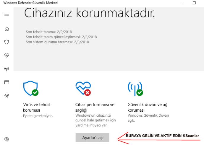 Bilgisayarınızı Güvene Alma Yolları Nelerdir?