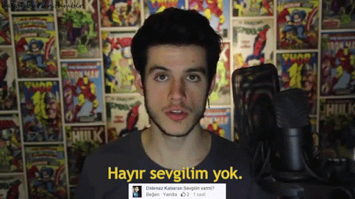 Sevgiler Günü Yaklaşırken "Sevgilin Var mı?" Sorusuna Alternatif Cevaplar