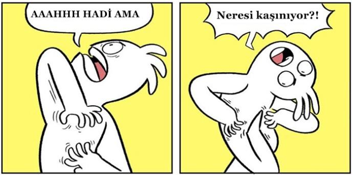Kötü Hissetmemizi Sağlayan Durumları Anlatan İllüstrasyonlar