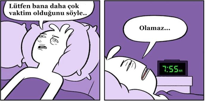 Kötü Hissetmemizi Sağlayan Durumları Anlatan İllüstrasyonlar