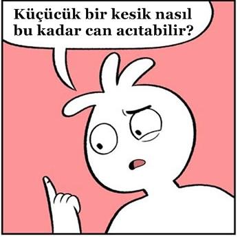 Kötü Hissetmemizi Sağlayan Durumları Anlatan İllüstrasyonlar