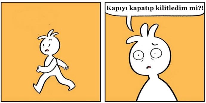 Kötü Hissetmemizi Sağlayan Durumları Anlatan İllüstrasyonlar
