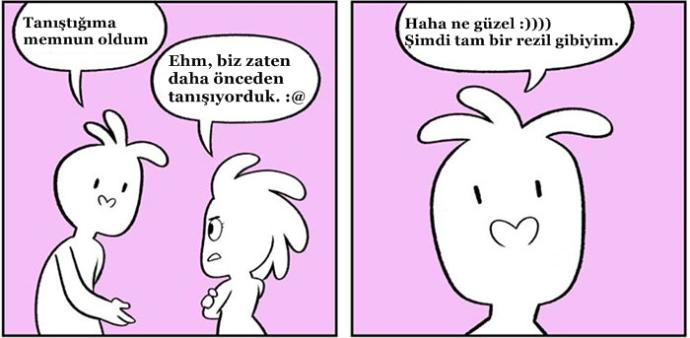Kötü Hissetmemizi Sağlayan Durumları Anlatan İllüstrasyonlar
