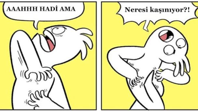 Kötü Hissetmemizi Sağlayan Durumları Anlatan İllüstrasyonlar