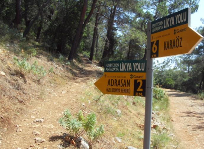 Türkiye'nin Cennet Köşesi, Antalya'nın En Uç Noktası: Gelidonya Burnu