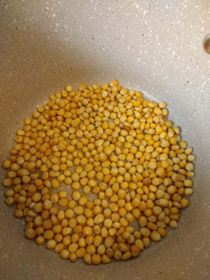 Çatur Çutur Yemelik Karamelli Popcorn Nasıl Yapılır?