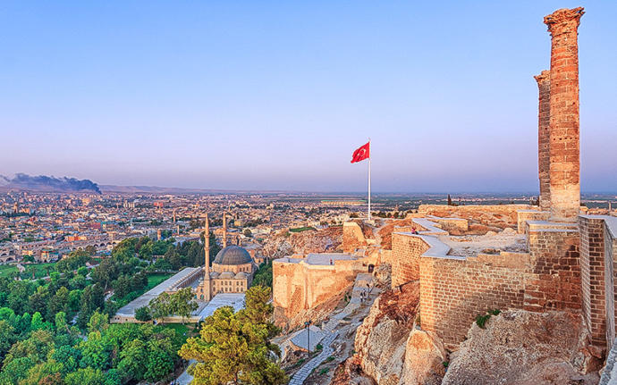 Güneydoğu Anadolu'nun Tarihiyle Zengin Şehri: Şanlıurfa
