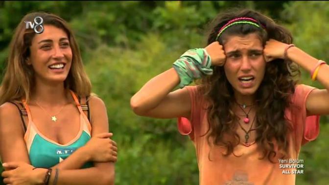 Survivor ile İlgili Merak Edilen Konu: Survivor'da Regl Dönemine Giren Kadınlar Ne yapıyor?