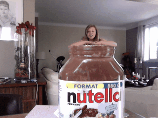 Dünya Nutella Günü Ülkemizde Resmi Tatil İlan Edilirse Ortaya Çıkacak Eğlenceli Senaryolar!