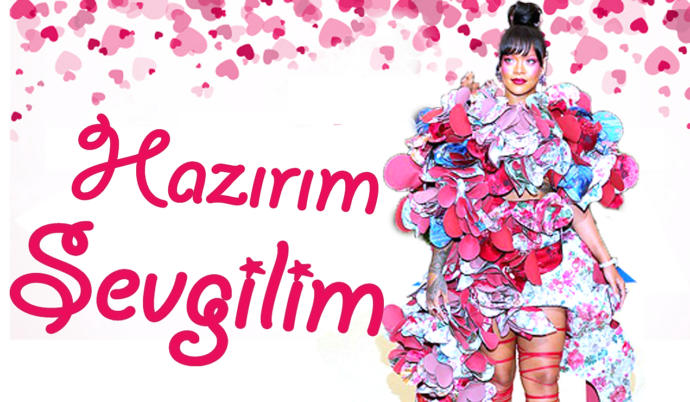 Sevgililer Günü'ne Hazırlanırken Biz Kızlar Çok mu Çok Ciddiyiz!