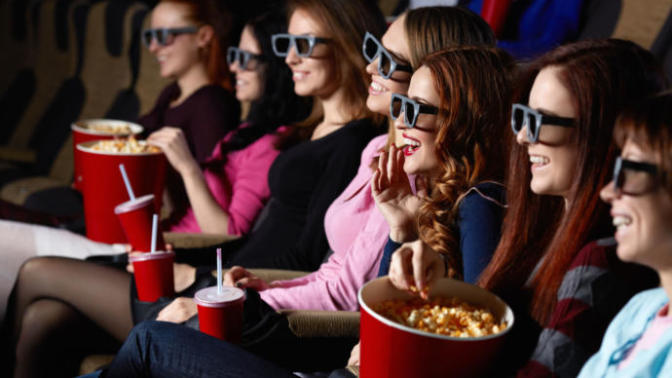 Sinema Salonları Hakkında Bilinmeyen Detaylar Nelerdir?
