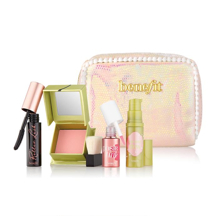 Sevgililer Günü Hediyem Böyle Olmalı: Benefit I Love Pink Kit