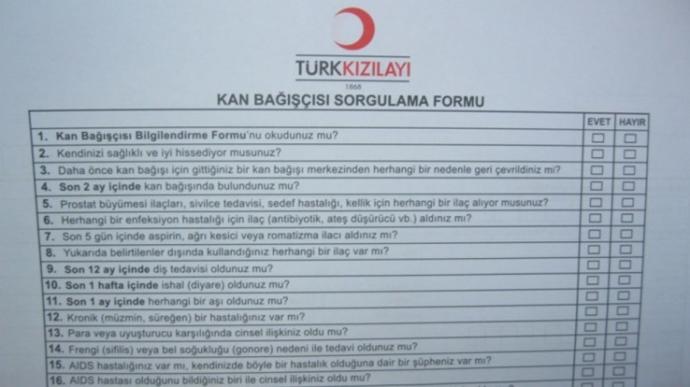 Kan Vererek İhtiyaç Sahiplerine Umut Olmak İsteyenlerin Yapmaları Gerekenler Nelerdir?