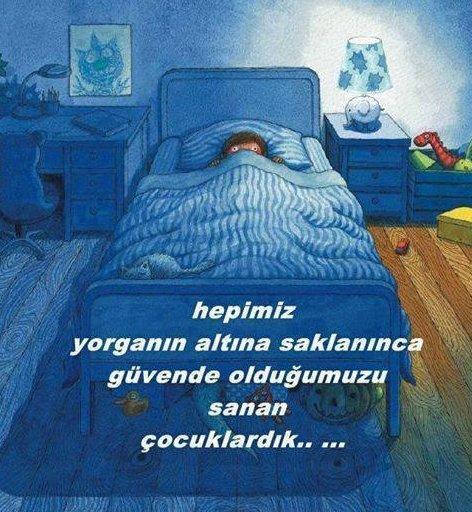 Çoçukken yaptığımız anlamsız hareketler