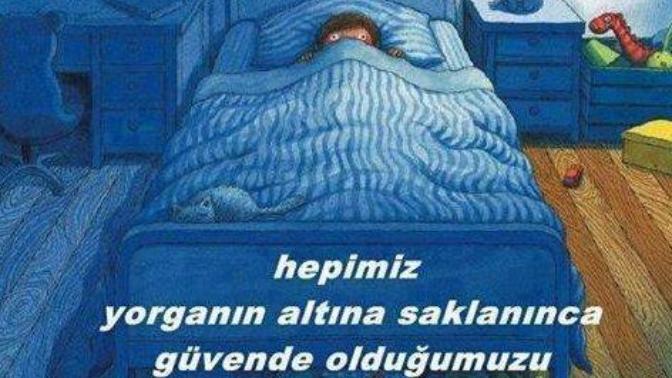 Çoçukken yaptığımız anlamsız hareketler