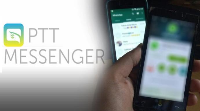 Türk Malı Yerli WhatsApp "Ptt Messenger" için Atılmış En Eğlenceli Tweetler!