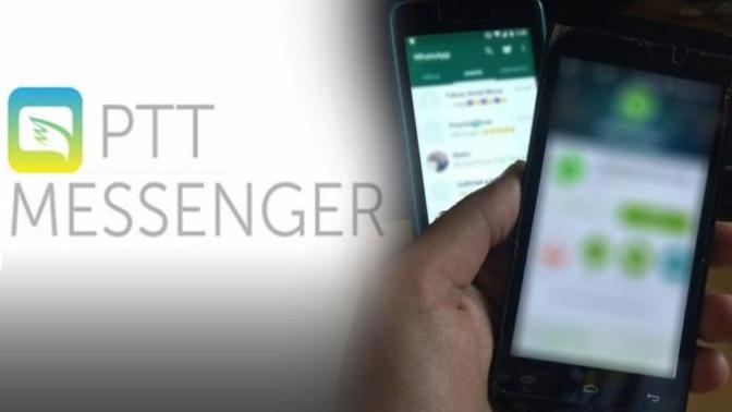 Türk Malı Yerli WhatsApp "Ptt Messenger" için Atılmış En Eğlenceli Tweetler!