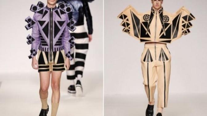 Sınırları Zorlayan En İlginç Erkek Moda Tasarımları Nelerdir?