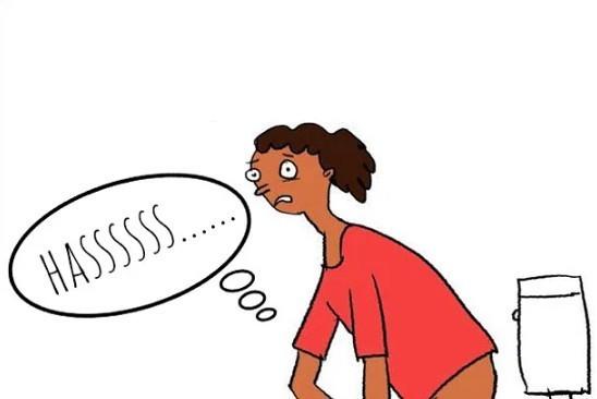 Gören Kızların Bu Tam Olarak Benim Diyeceği, Regl Dönemi Sorunlarını Anlatan Regl Karikatürleri!